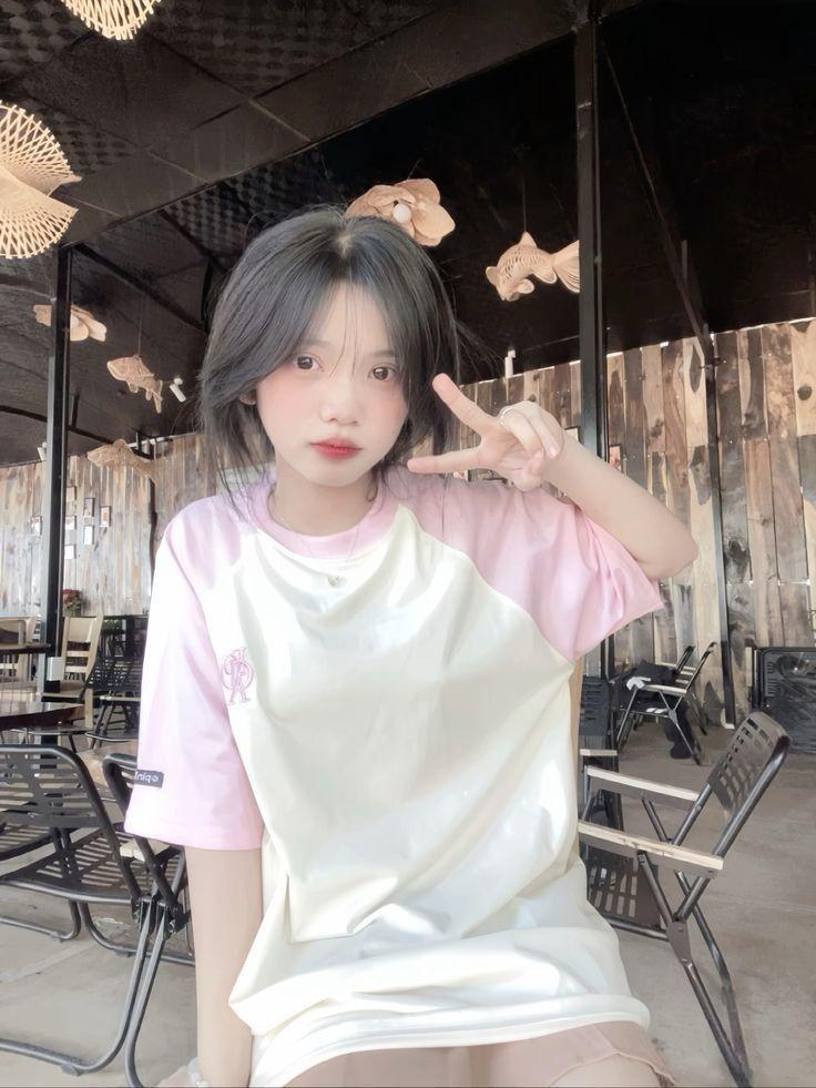 gái xinh 2k9