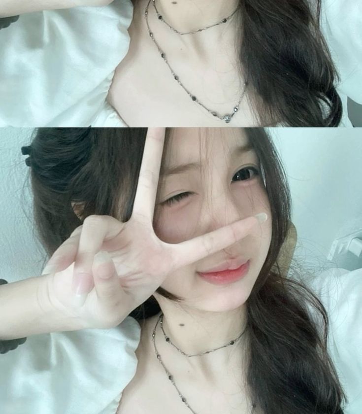 Vẻ đẹp dịu dàng dễ thương trong ảnh gái xinh 2k6 làm trái tim rung động