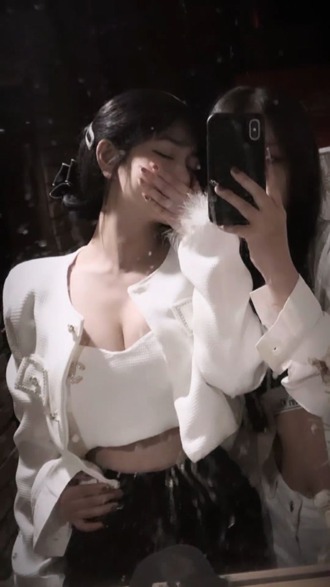 Nét duyên dáng ngọt ngào của ảnh gái xinh 2k6 khiến người xem say mê