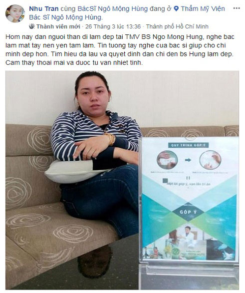 Hình ảnh nâng ngực bằng Silicon