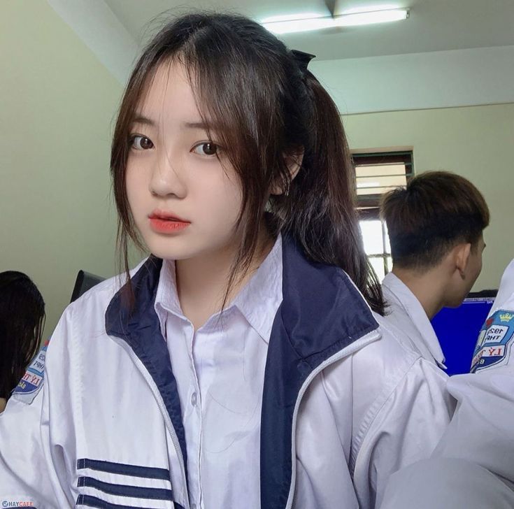 Ảnh gái xinh cấp 3