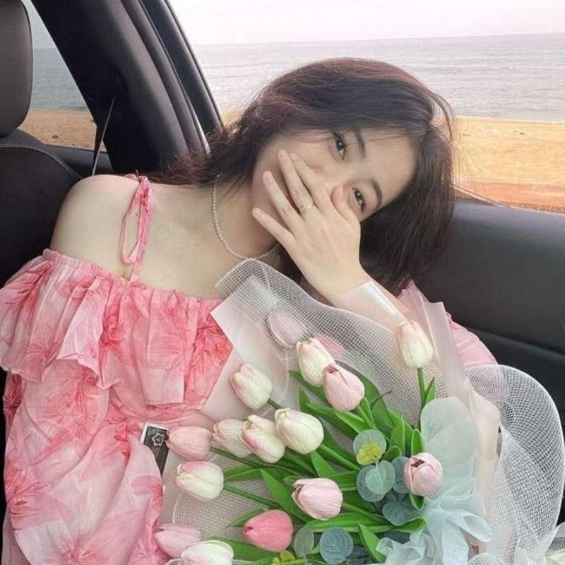 avatar anh gai xinh che mat 26