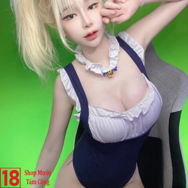 Cosplay Hầu Gái Anime (7)