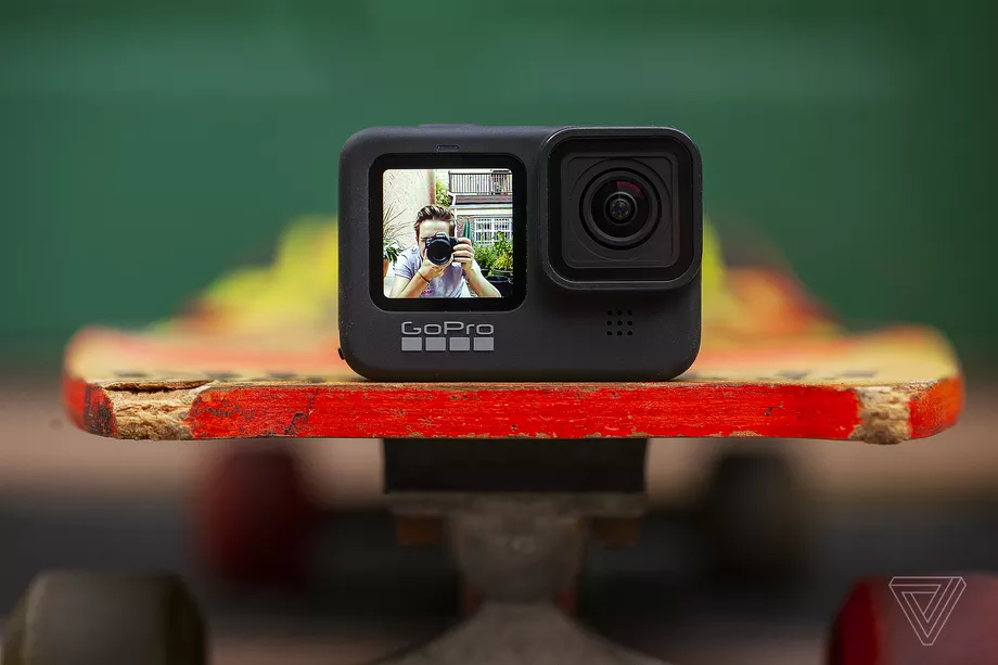 GoPro Hero 9 Black mới bổ sung màn hình phụ màu, thời lượng pin cao hơn và video 5K ở mức giá $450