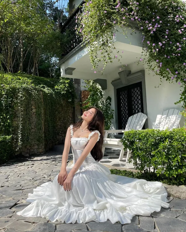 Đời thường giản dị của Lê Thị Khánh Huyền