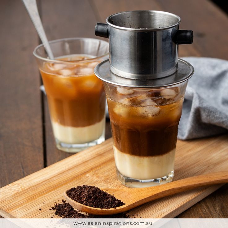 Hình ảnh uống cà phê