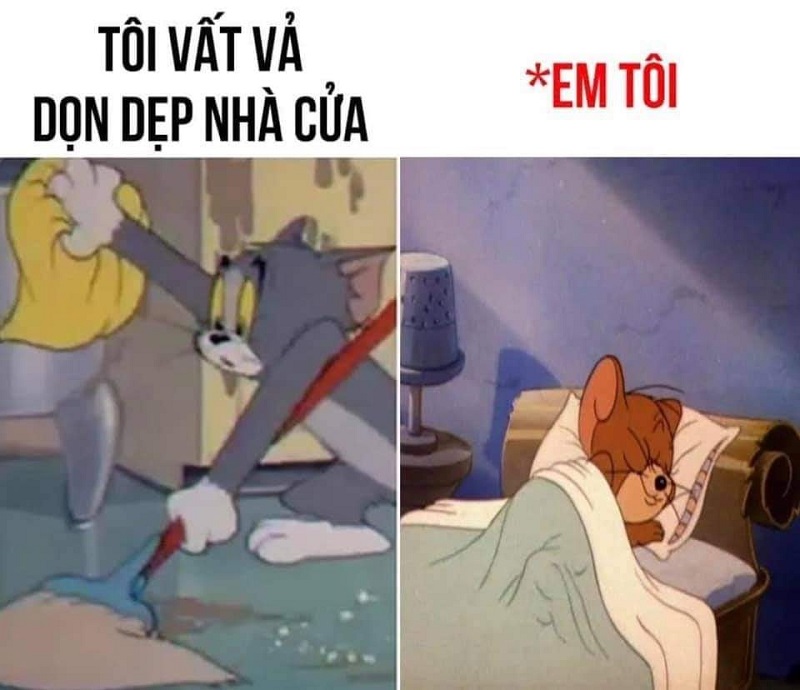 Ảnh chế Tết về trả nợ