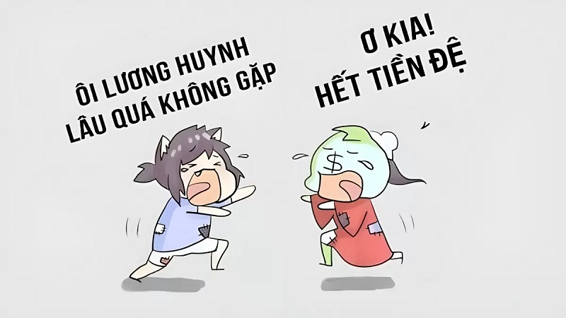 Ảnh chế về dọn nhà dịp Tết