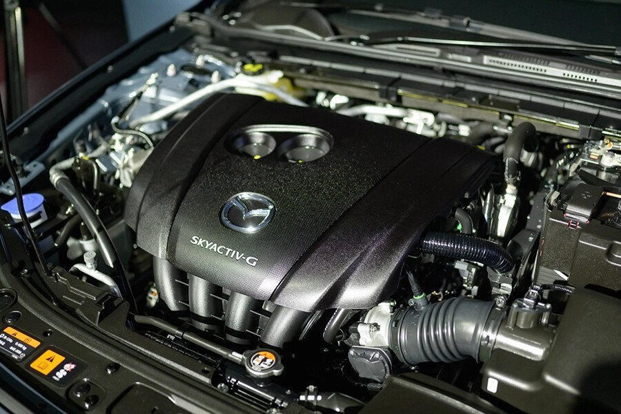 Mazda 3 Luxury 2025 - Hình 20