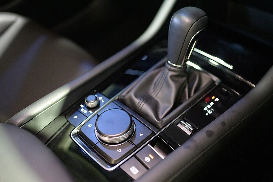 Mazda 3 Luxury 2025 - Hình 21