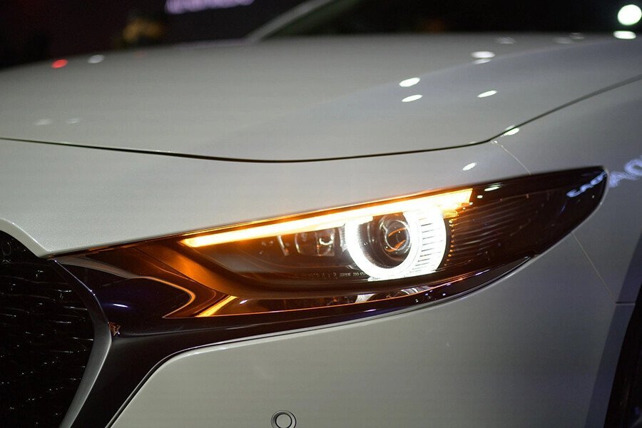 Mazda 3 Luxury 2025 - Hình 4