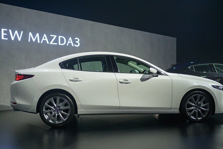 Mazda 3 Luxury 2025 - Hình 7