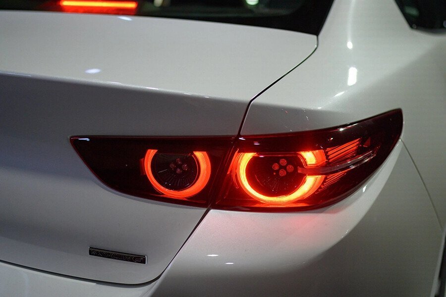 Mazda 3 Luxury 2025 - Hình 8