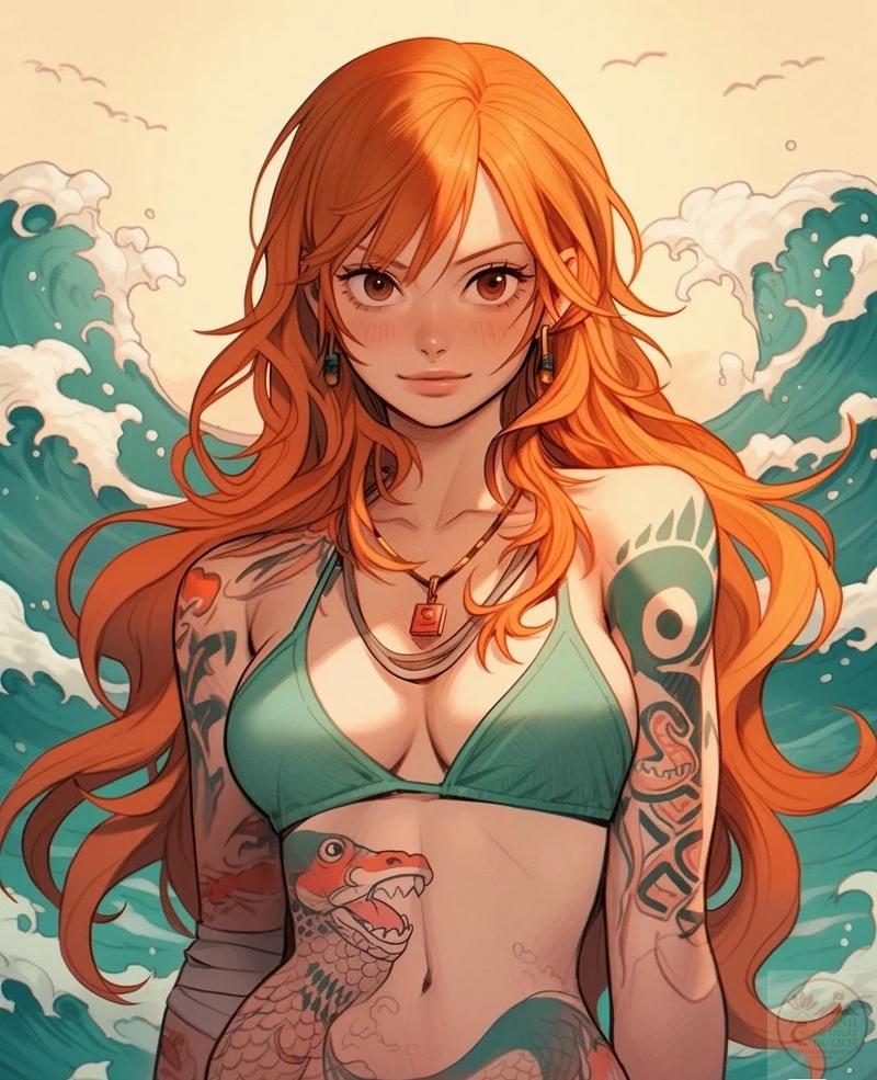 nami small bikini