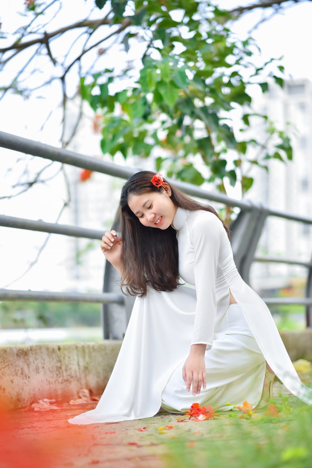 Anh ao dai hoa phuong 6 min
