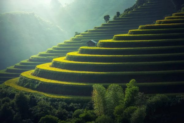 Tip chụp ảnh phong cảnh