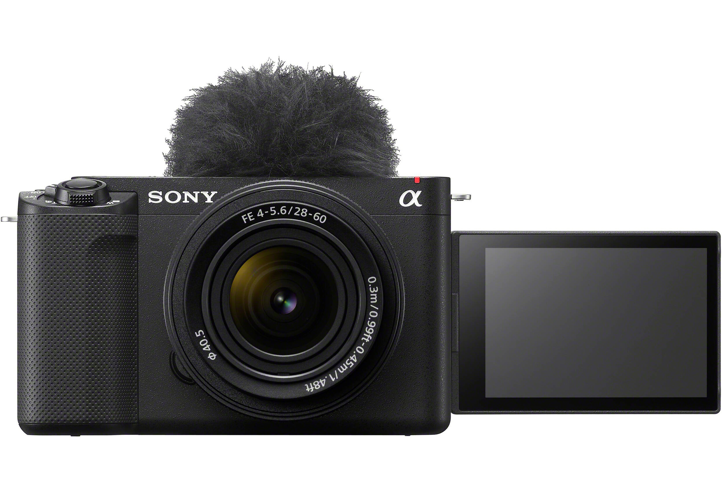 Máy ảnh sở hữu cảm biến full-frame