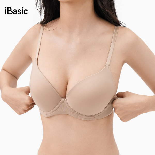 Top 5 kiểu áo lót cho người có vòng 1 to