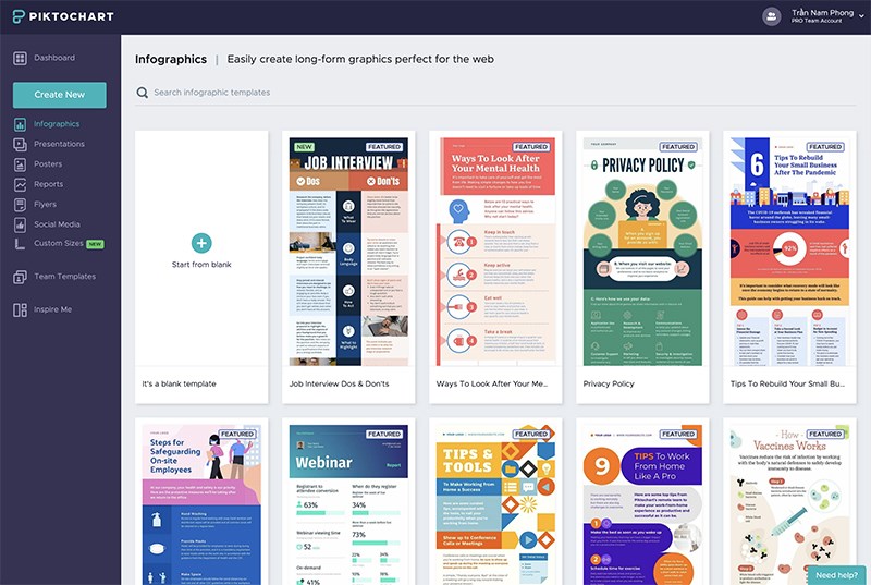 Piktochart