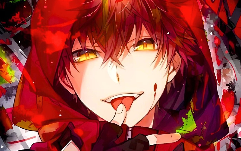 Những hình ảnh nào thuộc bộ sưu tập avatar anime nam bad boy, chất chơi?