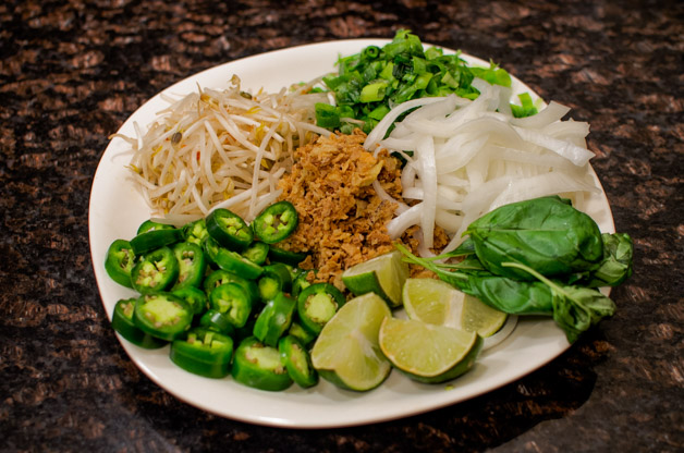 Toppings | Bun Bo Hue Chay
