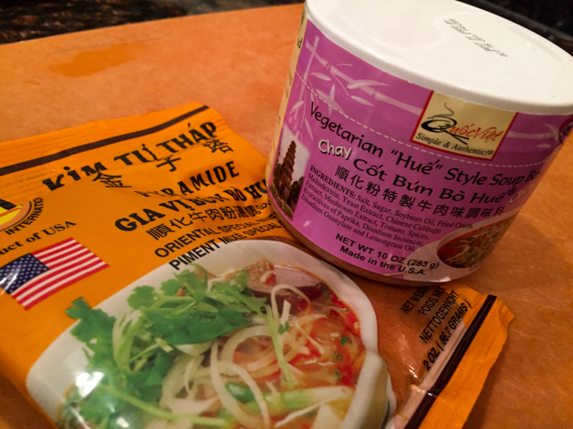 Spices | Bun Bo Hue Chay
