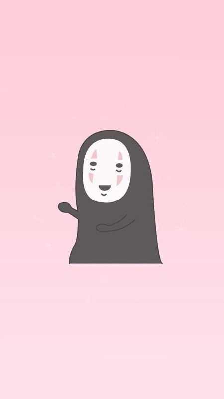 101 Ảnh Vô Diện siêu cute, hài hước, chibi đáng yêu