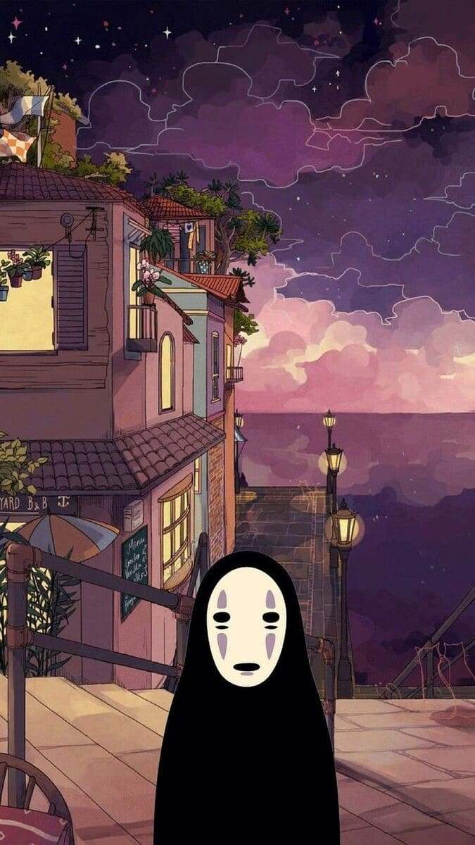 Hình ảnh vô diện cho điện thoại - cô đơn