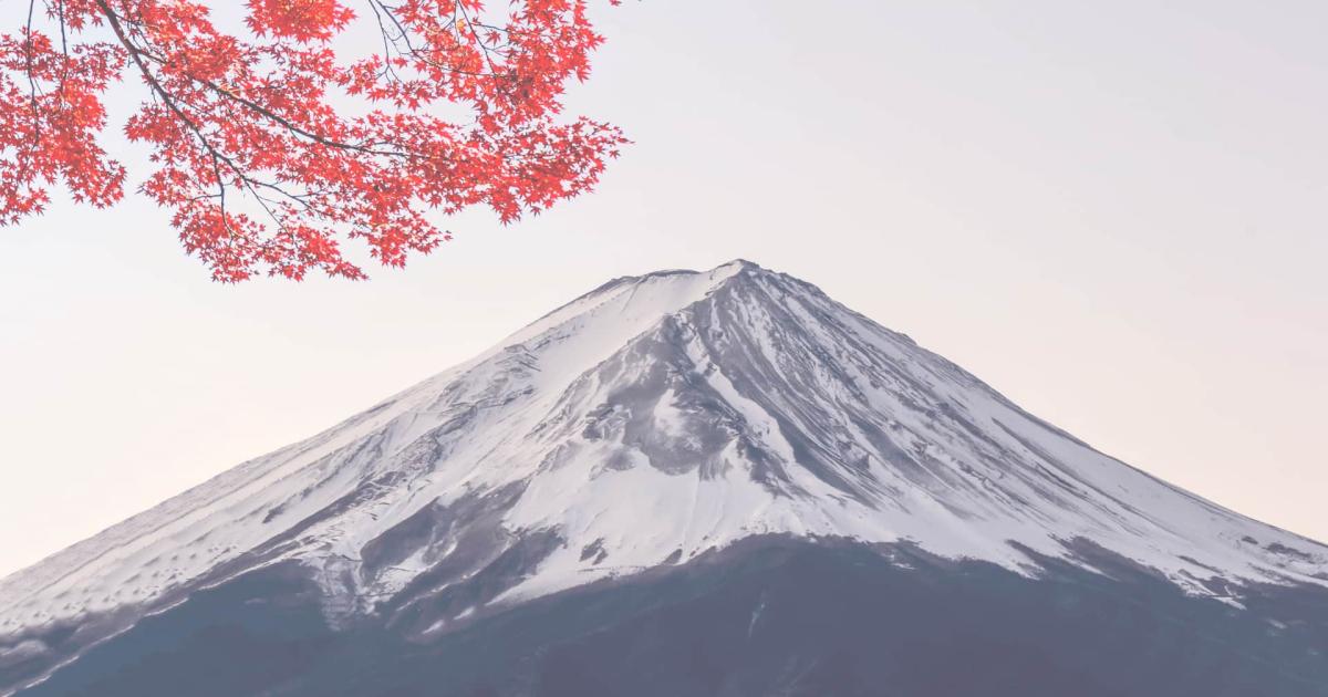 mẫu Powerpoint Nhật Bản 4