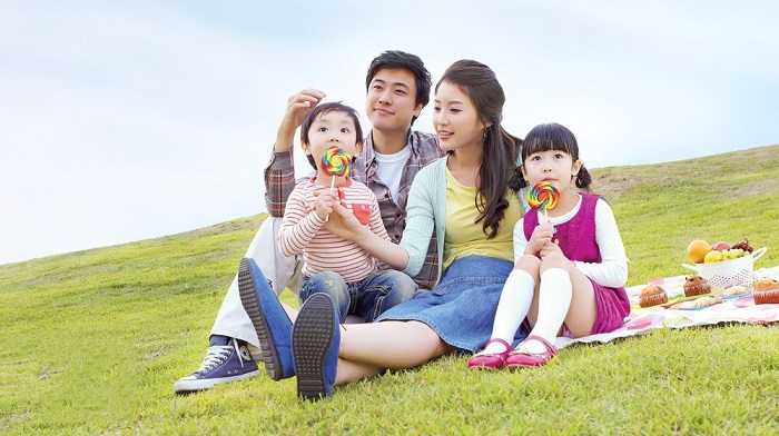 thơ cho bé 5 tuổi