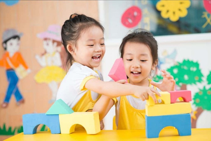 thơ cho trẻ 5 tuổi