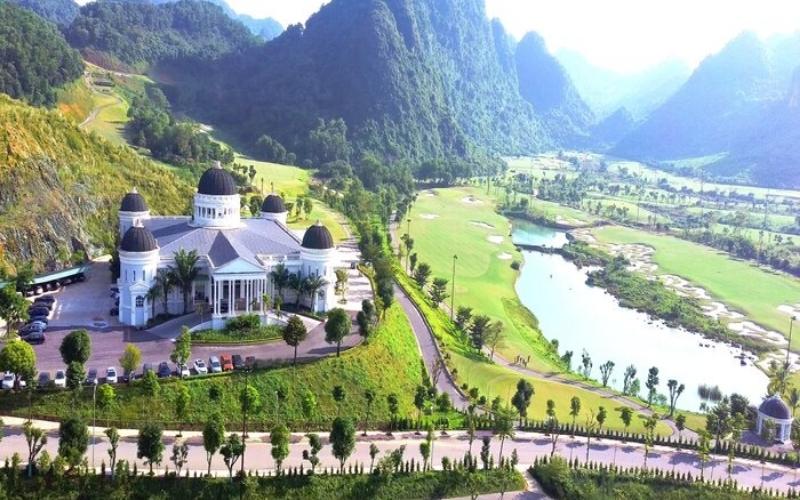 Vị trí thuận lợi cho việc di chuyển