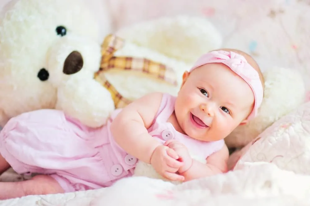 Những tên hay cho bé gái đem lại nhiều may mắn trong cuộc sống