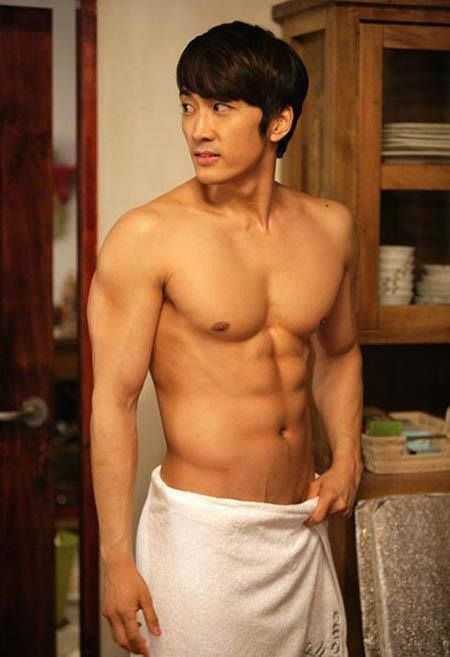 10 người đàn ông có body