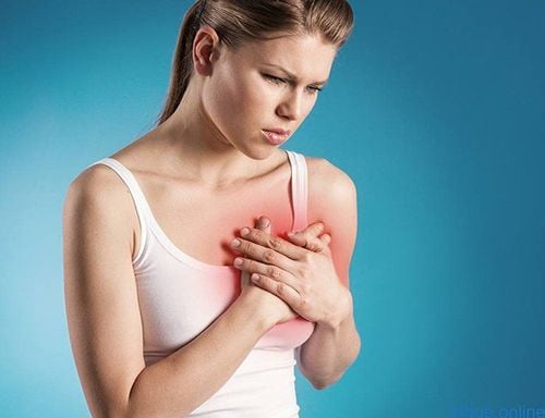 Cảnh giác khi thấy tiết dịch núm vú