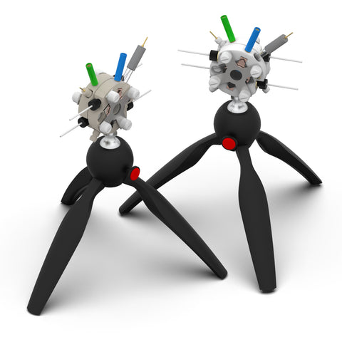 When is PTFE better than PEEK?