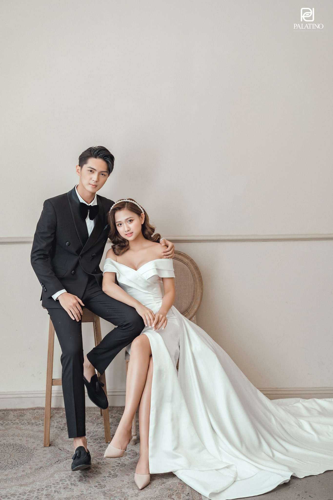 chụp ảnh cưới theo chủ đề