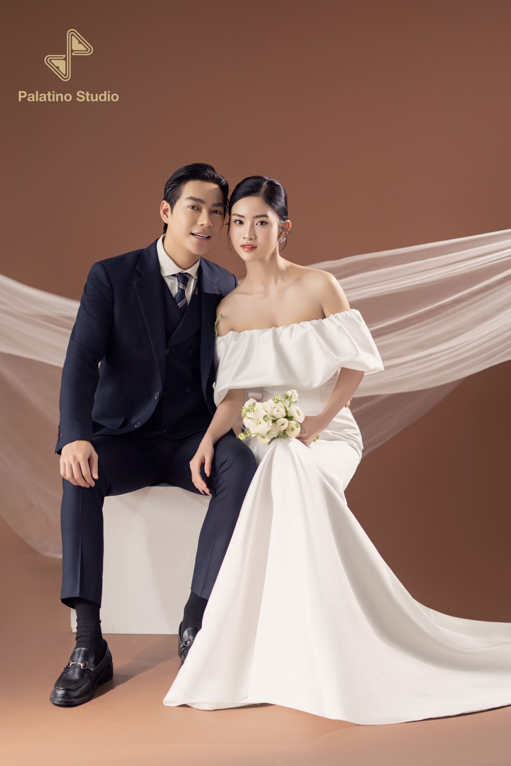 chụp ảnh cưới theo ý tưởng
