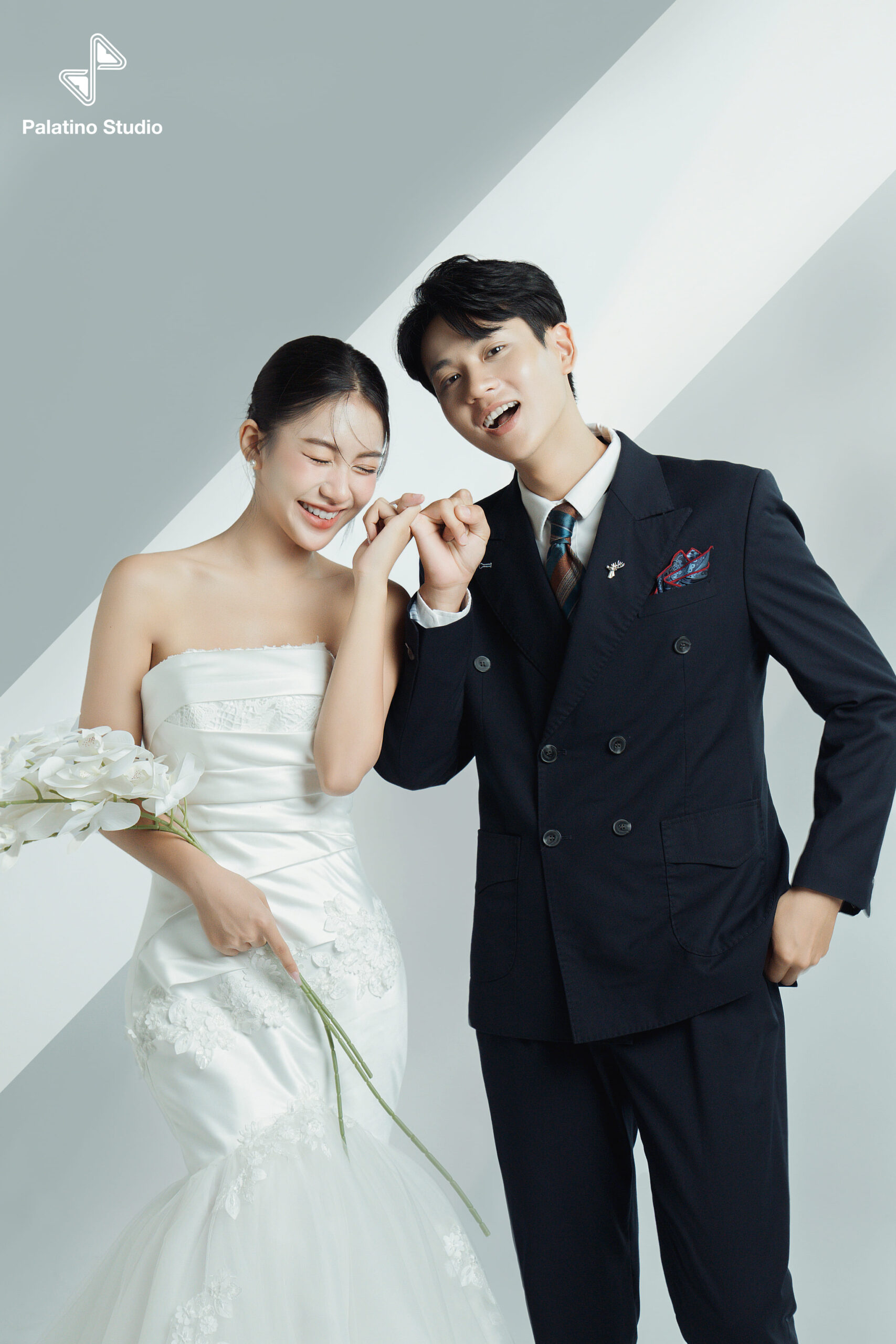 chụp ảnh cưới theo ý tưởng
