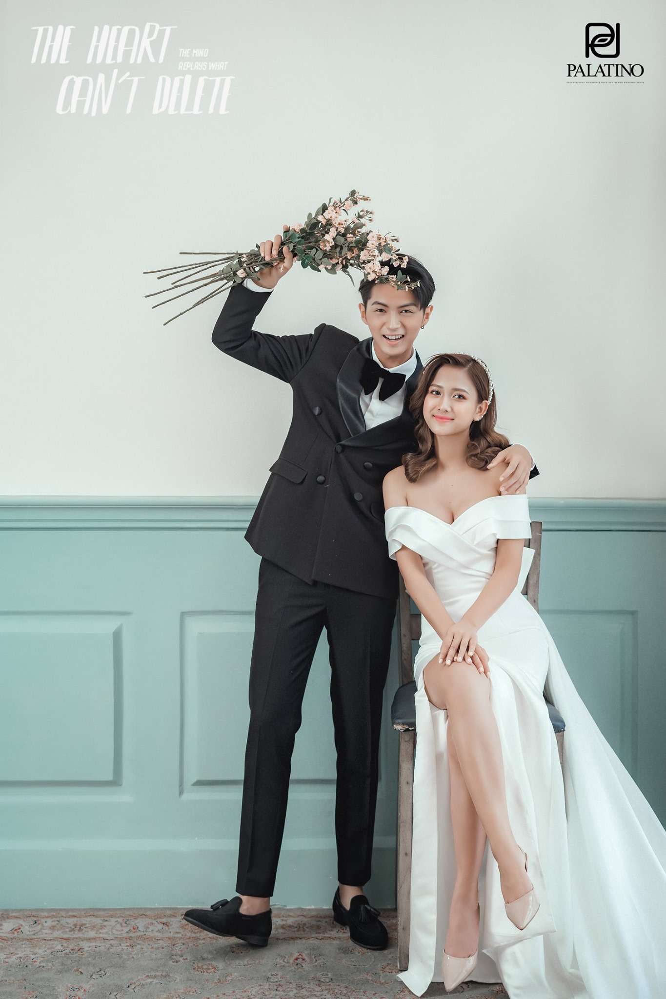 chụp ảnh cưới theo chủ đề