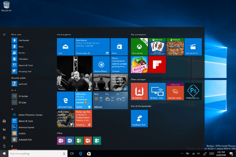 Hệ điều hành Windows