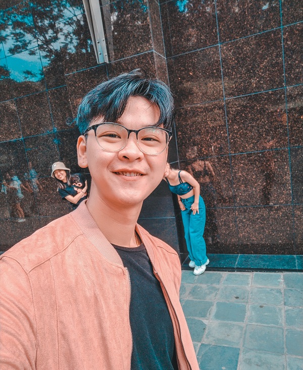 Chụp ảnh Bokeh Flare trên vivo V23e