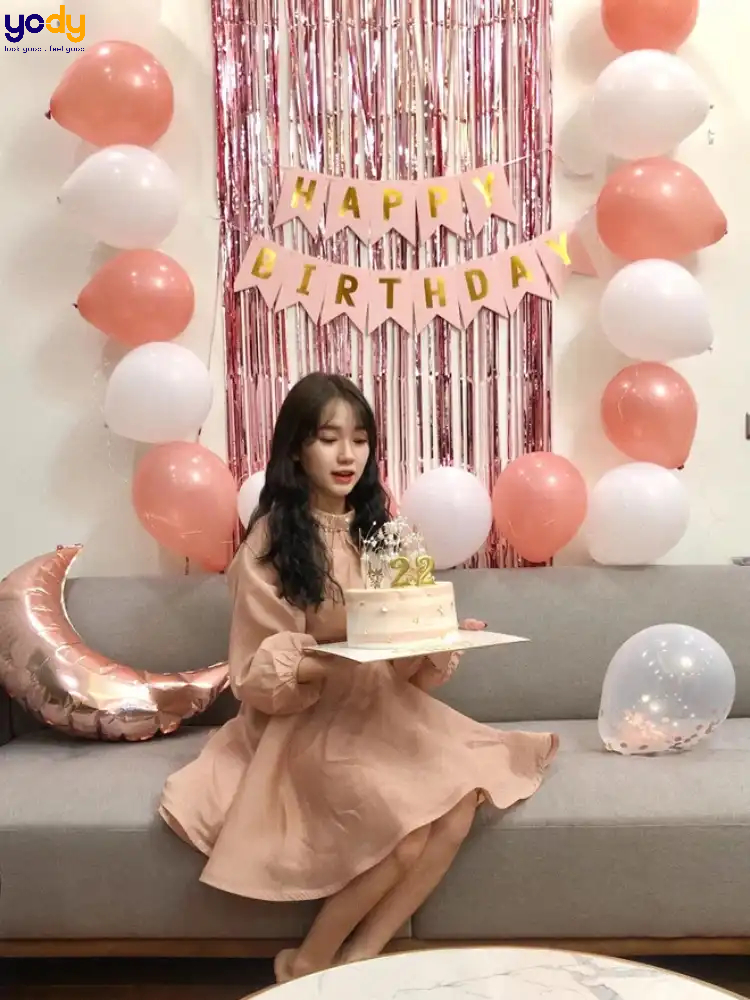 Phong cách chụp ảnh nhẹ nhàng