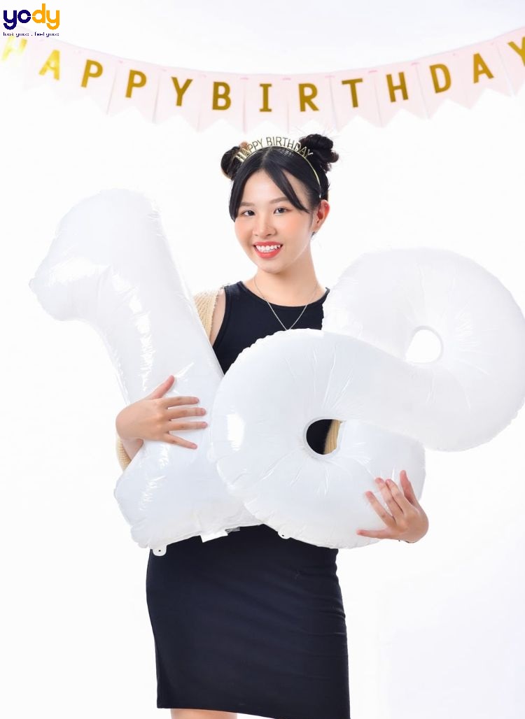 Tạo dáng đơn giản chụp ảnh