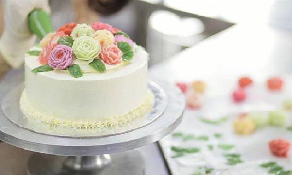 4 cách làm bánh kem sinh nhật ngon và đơn giản ngay tại nhà - 5