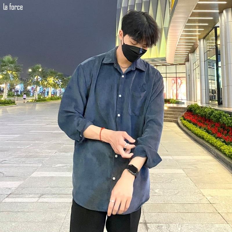 Cách phối outfit đi sinh nhật nam