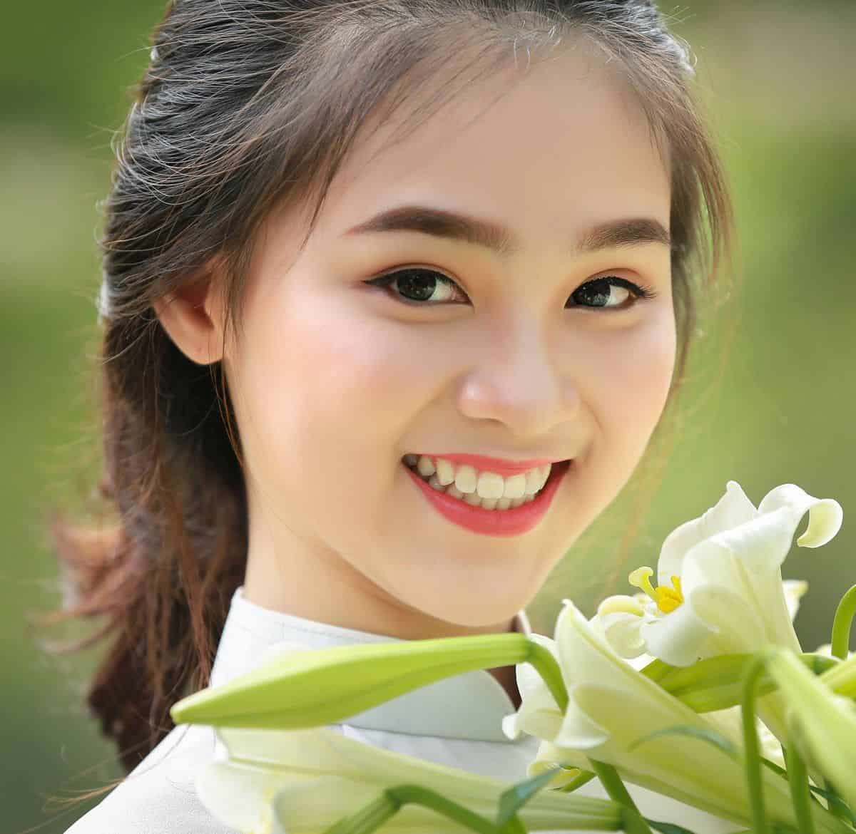 Giữ gương mặt đừng để bóng dầu bạn nhé!