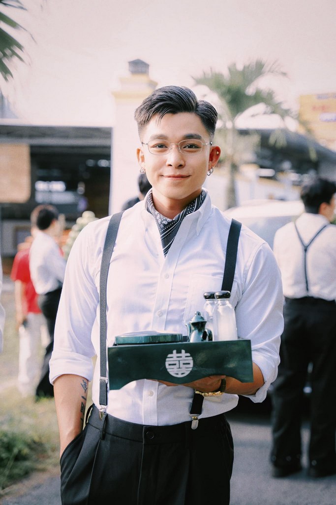 cach tao dang chup hinh di dam cuoi