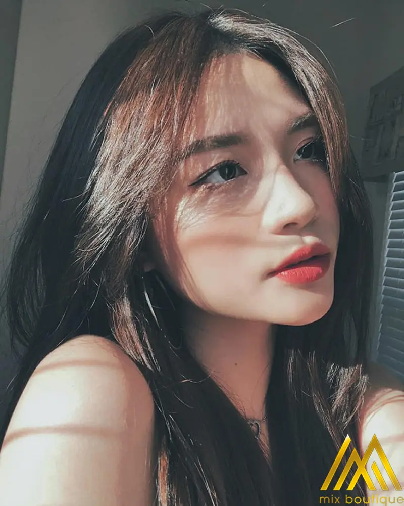 kiểu selfie đẹp