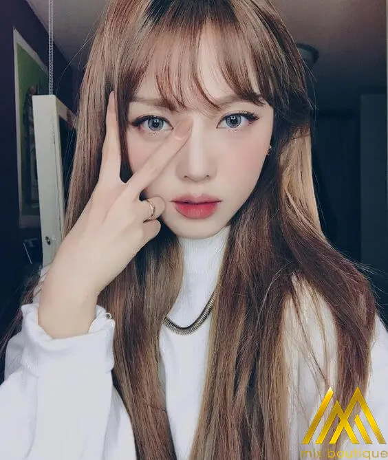 kiểu selfie đẹp
